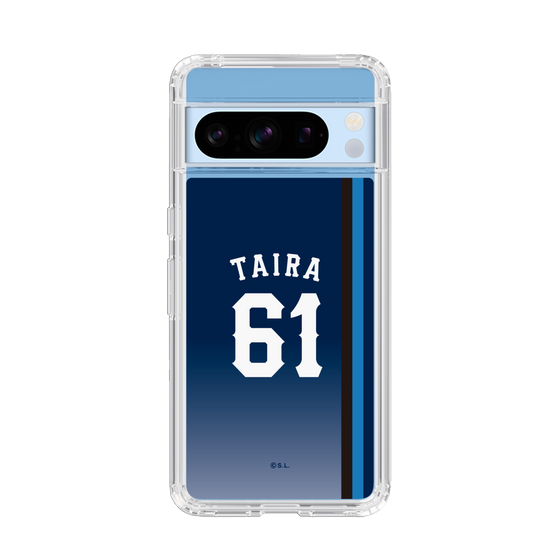 スリムプロテクションケース［ 埼玉西武ライオンズ- #61 TAIRA - ビジター ］