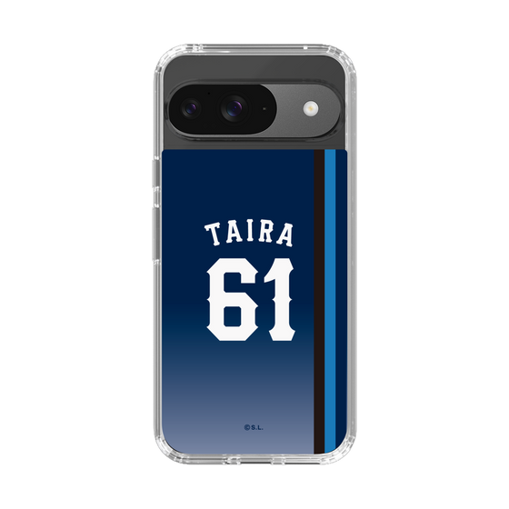 スリムプロテクションケース［ 埼玉西武ライオンズ- #61 TAIRA - ビジター ］
