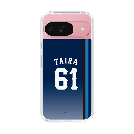 スリムプロテクションケース［ 埼玉西武ライオンズ- #61 TAIRA - ビジター ］