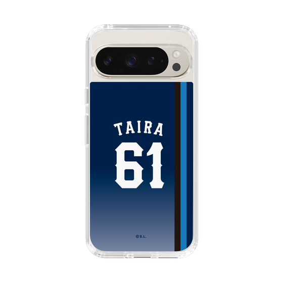 スリムプロテクションケース［ 埼玉西武ライオンズ- #61 TAIRA - ビジター ］