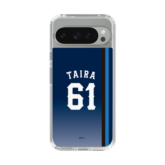 スリムプロテクションケース［ 埼玉西武ライオンズ- #61 TAIRA - ビジター ］