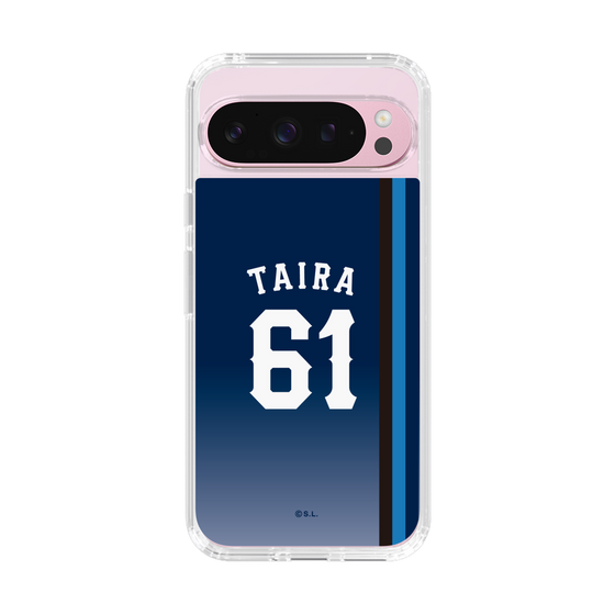 スリムプロテクションケース［ 埼玉西武ライオンズ- #61 TAIRA - ビジター ］