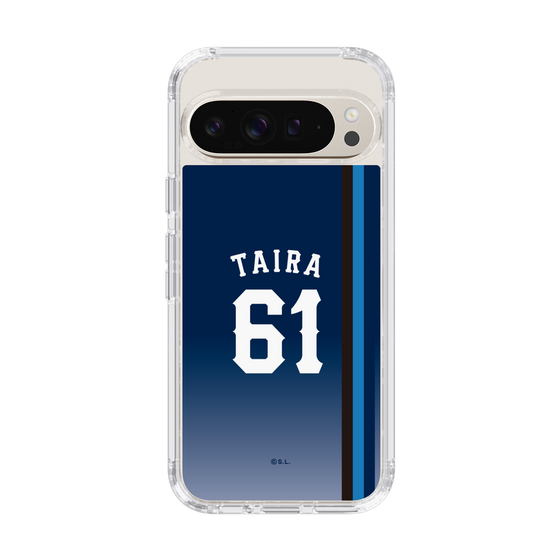 スリムプロテクションケース［ 埼玉西武ライオンズ- #61 TAIRA - ビジター ］