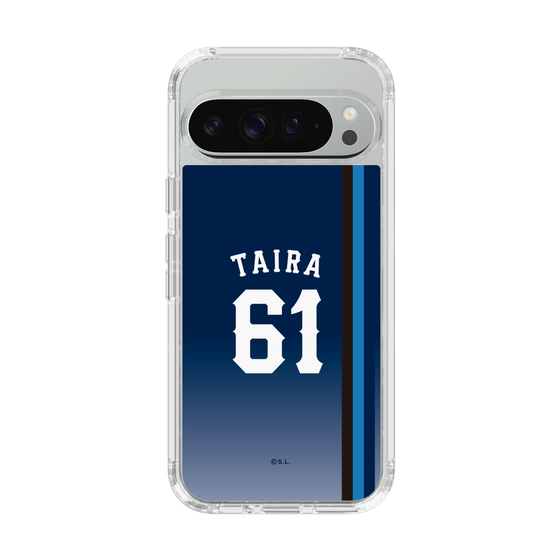 スリムプロテクションケース［ 埼玉西武ライオンズ- #61 TAIRA - ビジター ］