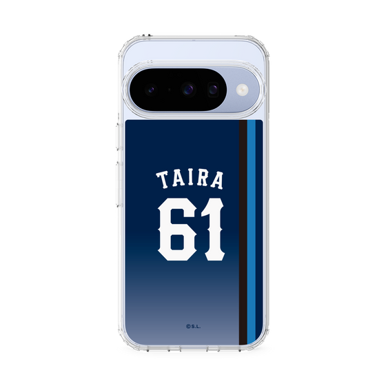 スリムプロテクションケース［ 埼玉西武ライオンズ- #61 TAIRA - ビジター ］