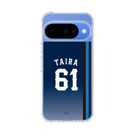 スリムプロテクションケース［ 埼玉西武ライオンズ- #61 TAIRA - ビジター ］