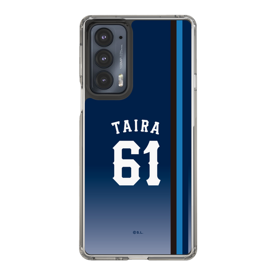 スリムプロテクションケース［ 埼玉西武ライオンズ- #61 TAIRA - ビジター ］