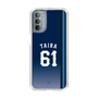 スリムプロテクションケース［ 埼玉西武ライオンズ- #61 TAIRA - ビジター ］