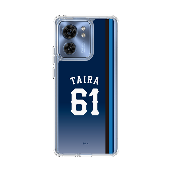 スリムプロテクションケース［ 埼玉西武ライオンズ- #61 TAIRA - ビジター ］
