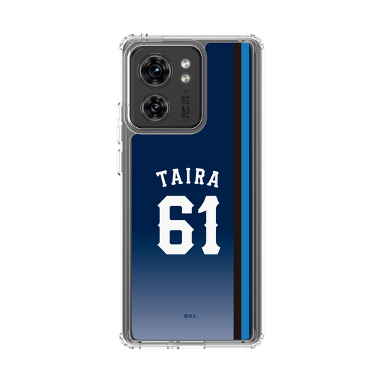 スリムプロテクションケース［ 埼玉西武ライオンズ- #61 TAIRA - ビジター ］