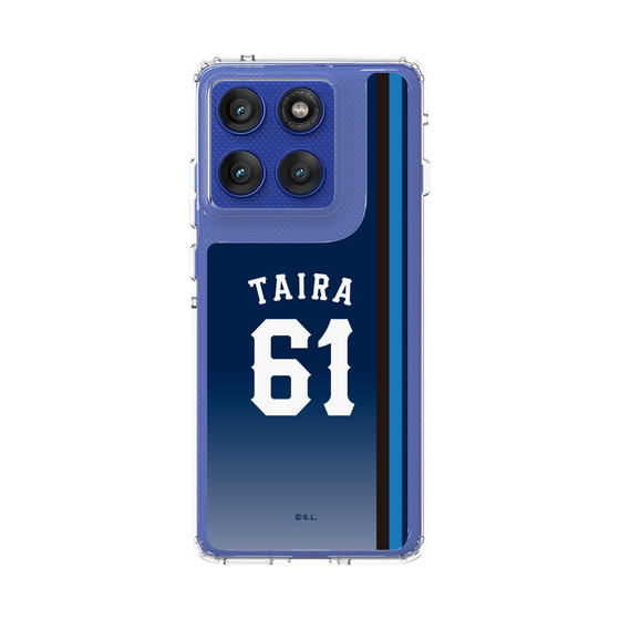 スリムプロテクションケース［ 埼玉西武ライオンズ- #61 TAIRA - ビジター ］