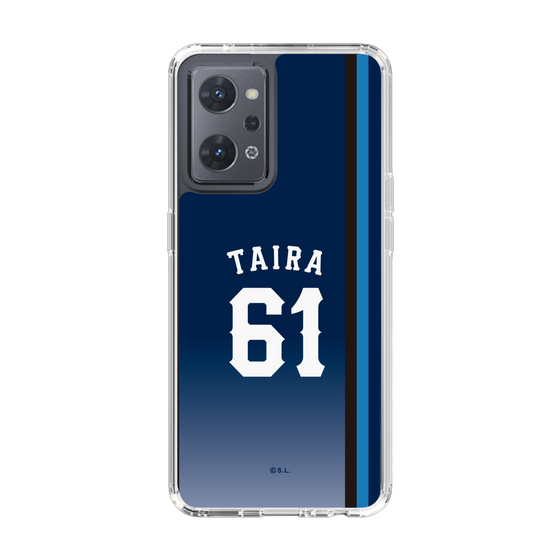 スリムプロテクションケース［ 埼玉西武ライオンズ- #61 TAIRA - ビジター ］