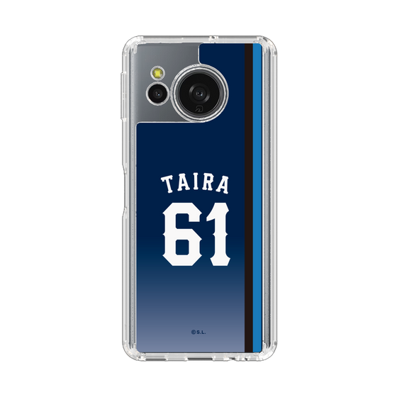 スリムプロテクションケース［ 埼玉西武ライオンズ- #61 TAIRA - ビジター ］