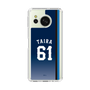 スリムプロテクションケース［ 埼玉西武ライオンズ- #61 TAIRA - ビジター ］