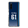 スリムプロテクションケース［ 埼玉西武ライオンズ- #61 TAIRA - ビジター ］