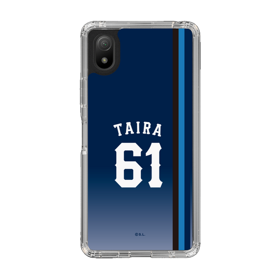 スリムプロテクションケース［ 埼玉西武ライオンズ- #61 TAIRA - ビジター ］