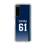 スリムプロテクションケース［ 埼玉西武ライオンズ- #61 TAIRA - ビジター ］