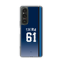 スリムプロテクションケース［ 埼玉西武ライオンズ- #61 TAIRA - ビジター ］