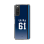 スリムプロテクションケース［ 埼玉西武ライオンズ- #61 TAIRA - ビジター ］