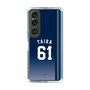 スリムプロテクションケース［ 埼玉西武ライオンズ- #61 TAIRA - ビジター ］