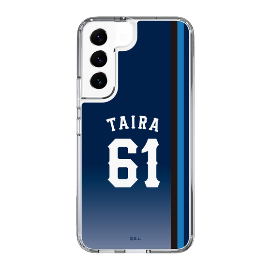 スリムプロテクションケース［ 埼玉西武ライオンズ- #61 TAIRA - ビジター ］
