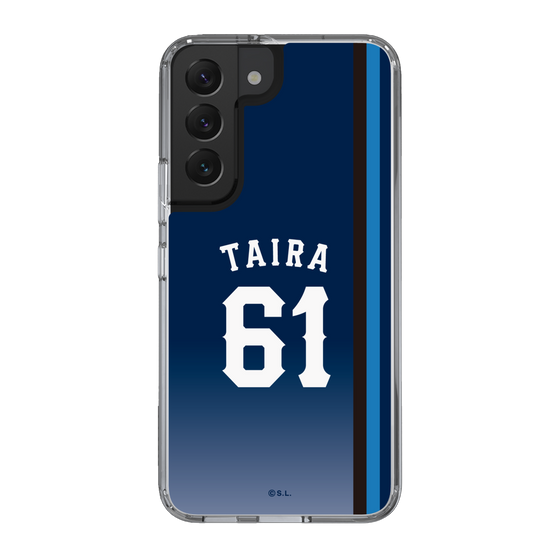 スリムプロテクションケース［ 埼玉西武ライオンズ- #61 TAIRA - ビジター ］