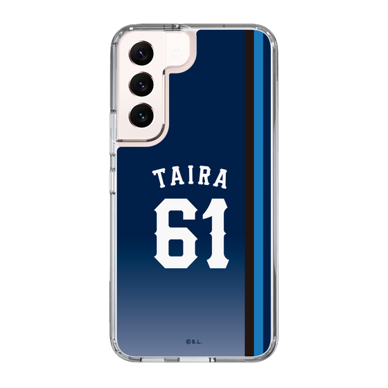 スリムプロテクションケース［ 埼玉西武ライオンズ- #61 TAIRA - ビジター ］