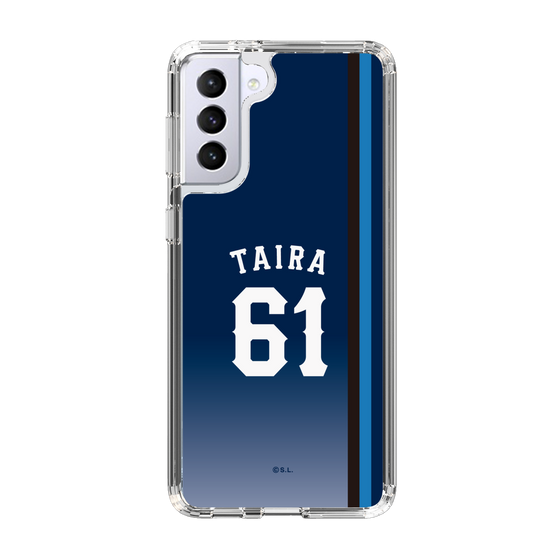 スリムプロテクションケース［ 埼玉西武ライオンズ- #61 TAIRA - ビジター ］