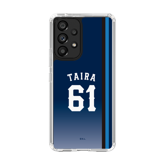 スリムプロテクションケース［ 埼玉西武ライオンズ- #61 TAIRA - ビジター ］