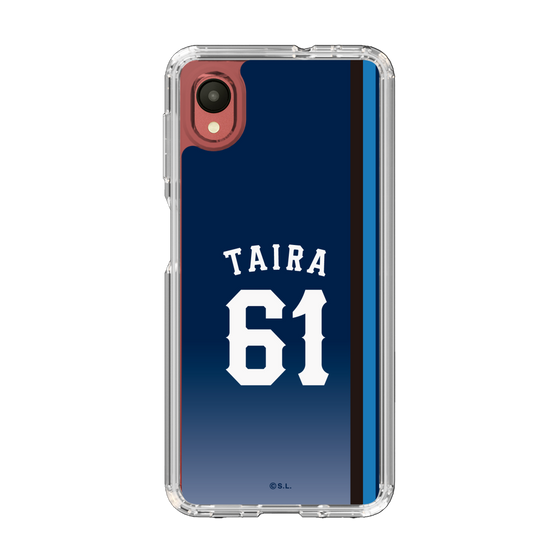 スリムプロテクションケース［ 埼玉西武ライオンズ- #61 TAIRA - ビジター ］
