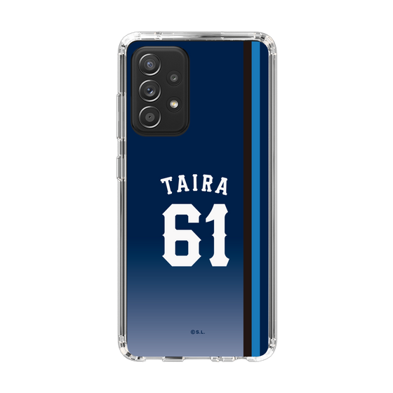 スリムプロテクションケース［ 埼玉西武ライオンズ- #61 TAIRA - ビジター ］