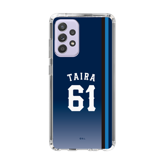 スリムプロテクションケース［ 埼玉西武ライオンズ- #61 TAIRA - ビジター ］
