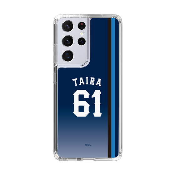 スリムプロテクションケース［ 埼玉西武ライオンズ- #61 TAIRA - ビジター ］