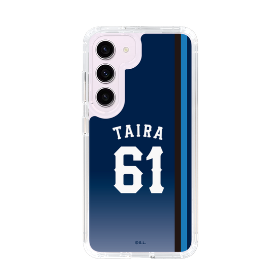 スリムプロテクションケース［ 埼玉西武ライオンズ- #61 TAIRA - ビジター ］