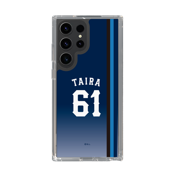 スリムプロテクションケース［ 埼玉西武ライオンズ- #61 TAIRA - ビジター ］