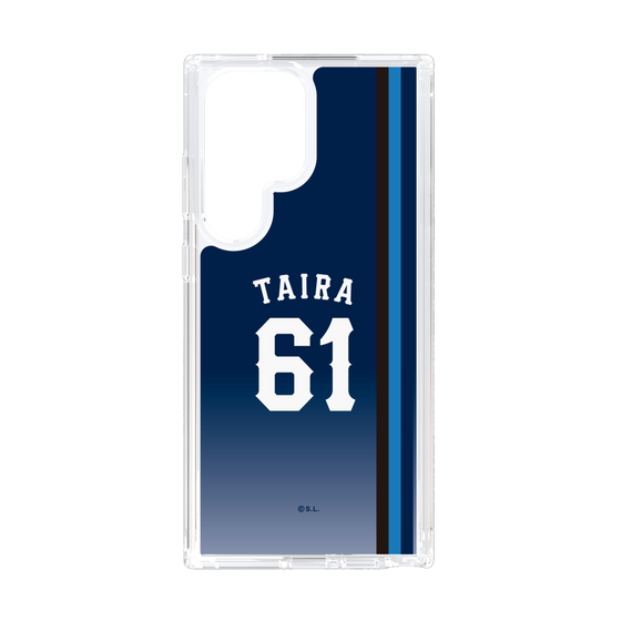 スリムプロテクションケース［ 埼玉西武ライオンズ- #61 TAIRA - ビジター ］