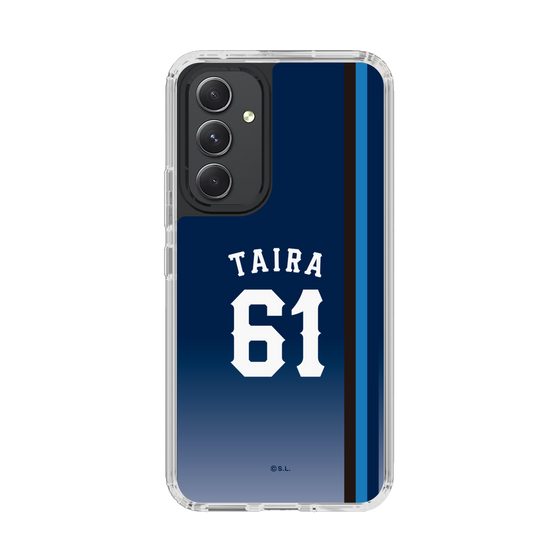 スリムプロテクションケース［ 埼玉西武ライオンズ- #61 TAIRA - ビジター ］