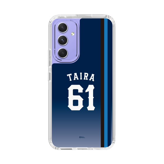 スリムプロテクションケース［ 埼玉西武ライオンズ- #61 TAIRA - ビジター ］