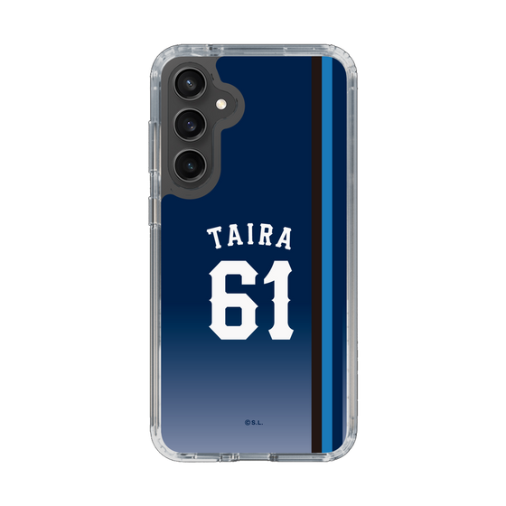 スリムプロテクションケース［ 埼玉西武ライオンズ- #61 TAIRA - ビジター ］