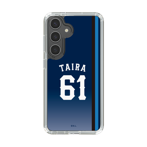 スリムプロテクションケース［ 埼玉西武ライオンズ- #61 TAIRA - ビジター ］