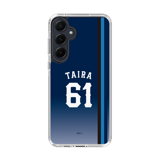 スリムプロテクションケース［ 埼玉西武ライオンズ- #61 TAIRA - ビジター ］