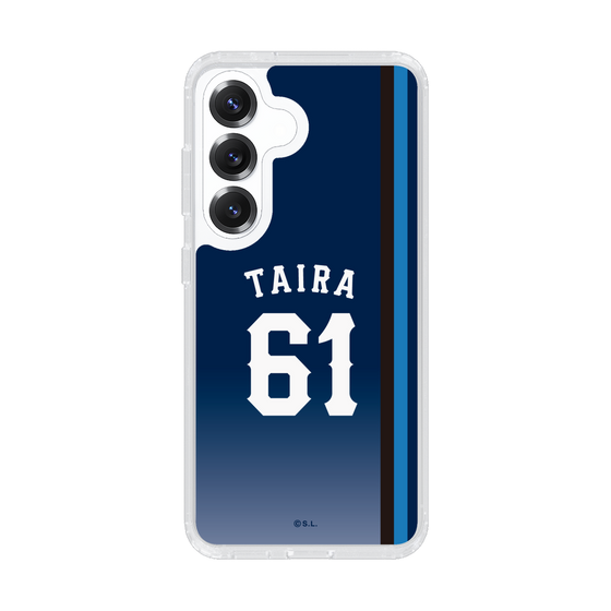 スリムプロテクションケース［ 埼玉西武ライオンズ- #61 TAIRA - ビジター ］