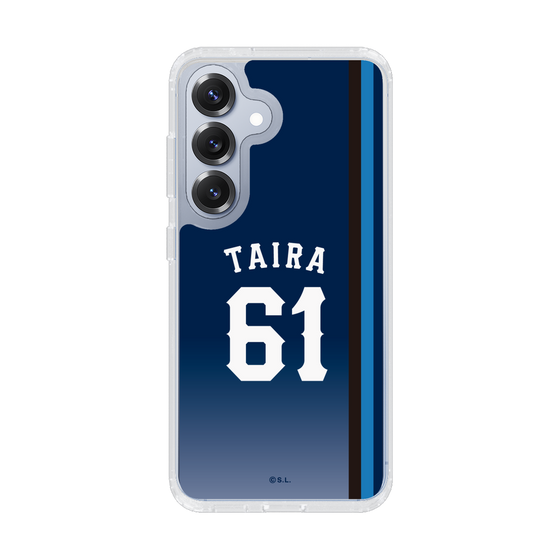 スリムプロテクションケース［ 埼玉西武ライオンズ- #61 TAIRA - ビジター ］