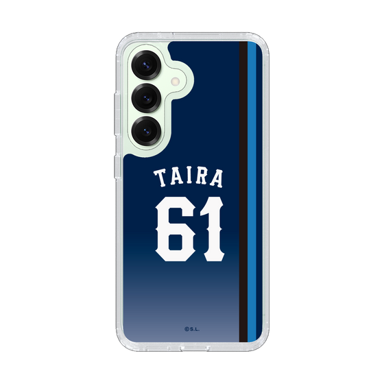 スリムプロテクションケース［ 埼玉西武ライオンズ- #61 TAIRA - ビジター ］