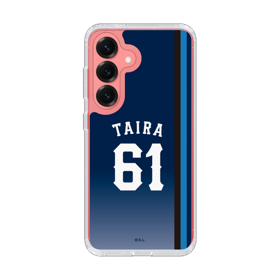 スリムプロテクションケース［ 埼玉西武ライオンズ- #61 TAIRA - ビジター ］
