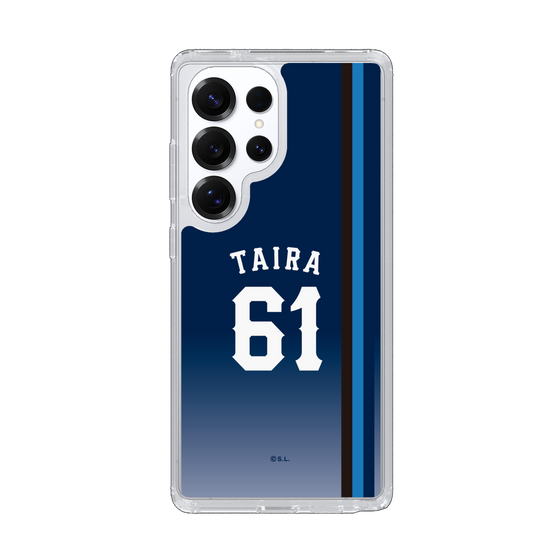 スリムプロテクションケース［ 埼玉西武ライオンズ- #61 TAIRA - ビジター ］