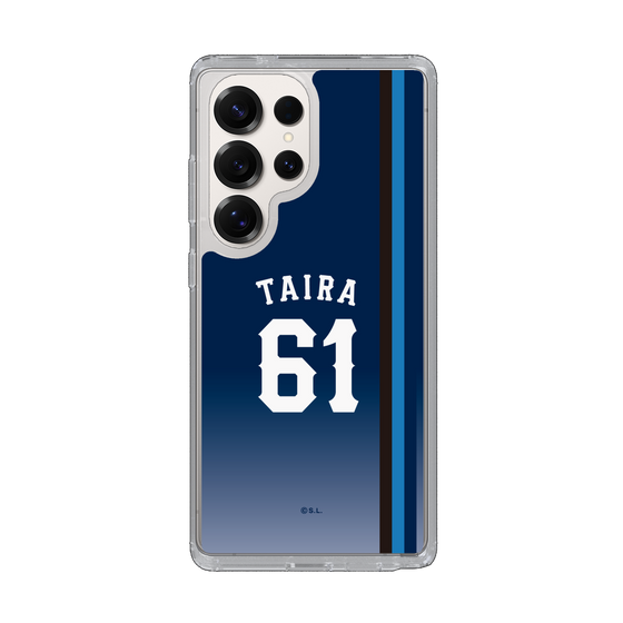 スリムプロテクションケース［ 埼玉西武ライオンズ- #61 TAIRA - ビジター ］