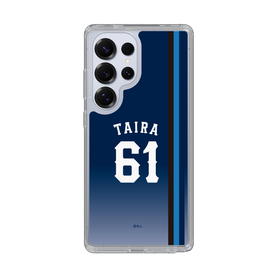 スリムプロテクションケース［ 埼玉西武ライオンズ- #61 TAIRA - ビジター ］