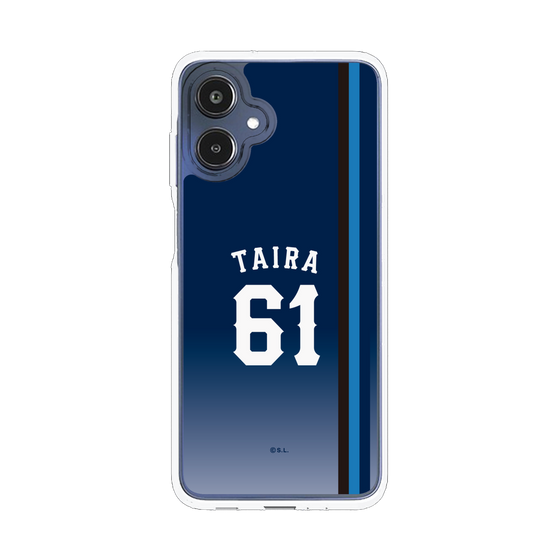 スリムプロテクションケース［ 埼玉西武ライオンズ- #61 TAIRA - ビジター ］