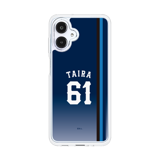 スリムプロテクションケース［ 埼玉西武ライオンズ- #61 TAIRA - ビジター ］